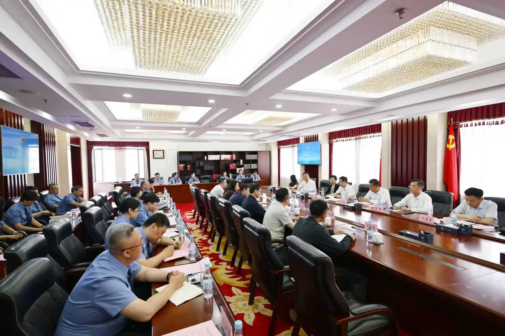 扎实做好特约检察员工作 以民主监督促进司法公正——省检察院举办第四届特约检察员聘任大会